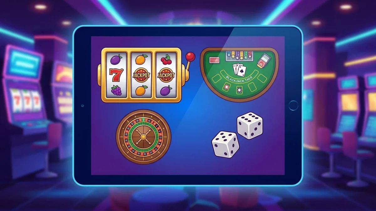 Casino games